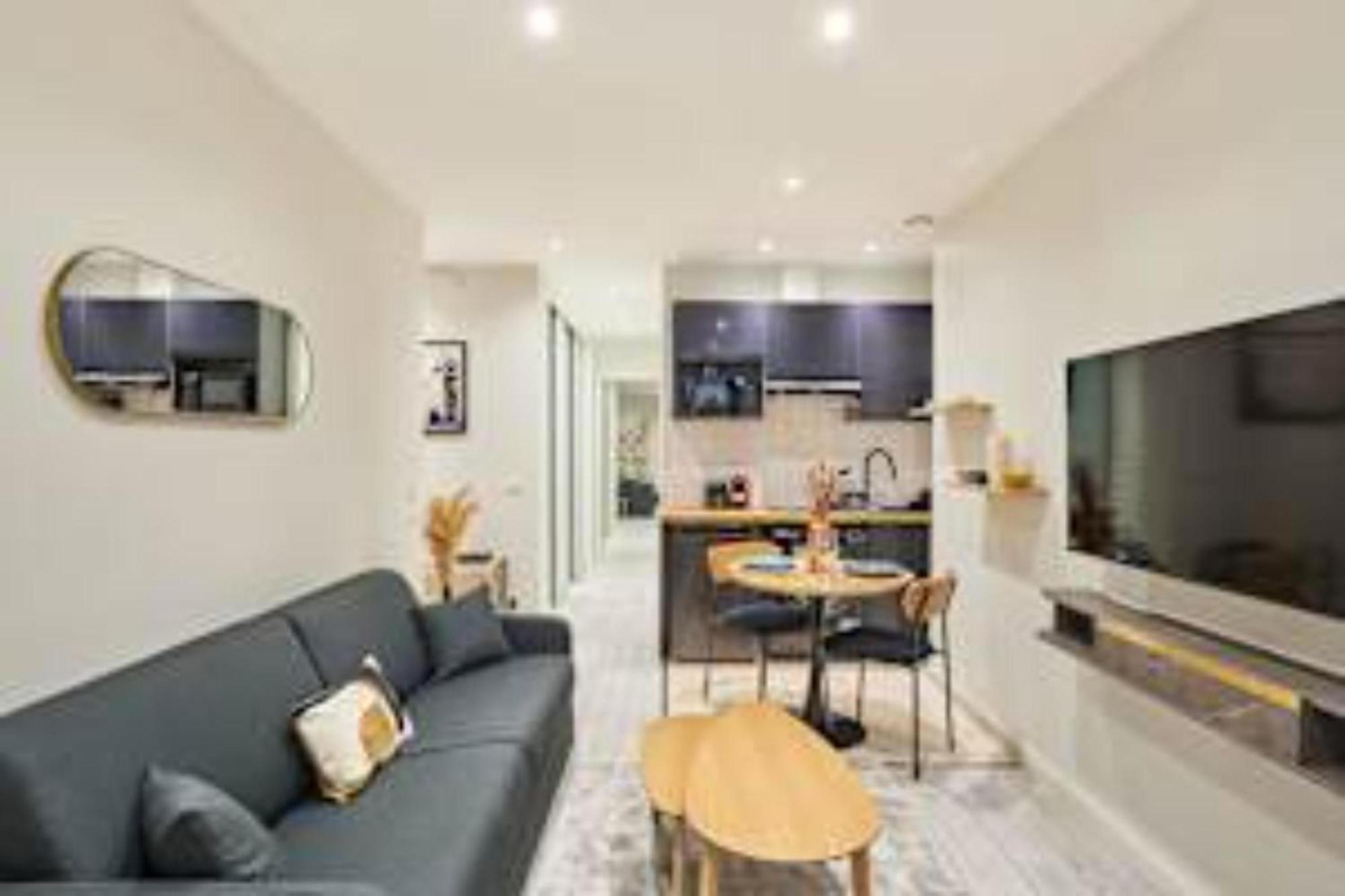 Apartment Spacious Sacre Coeur Montmartre Paris